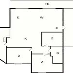 6 Person In Hadsund-by Traum Dom wakacyjny