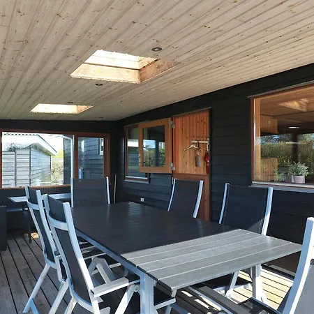 6 Person In Hadsund-by Traum Ferienhaus *