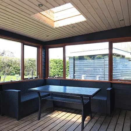 6 Person In Hadsund-by Traum Ferienhaus *