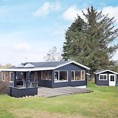 6 Person In Hadsund-by Traum Dom wakacyjny Hadsund