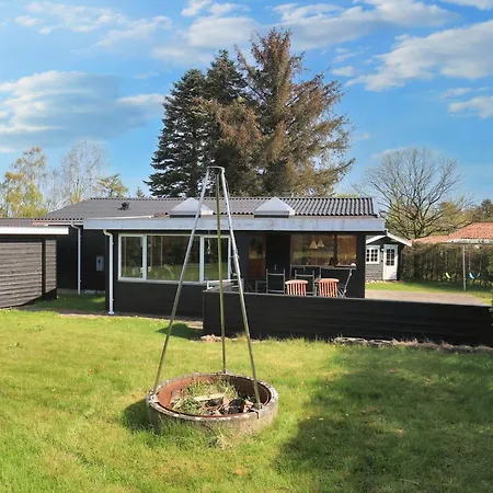Ferienhaus 6 Person In Hadsund-by Traum Hadsund