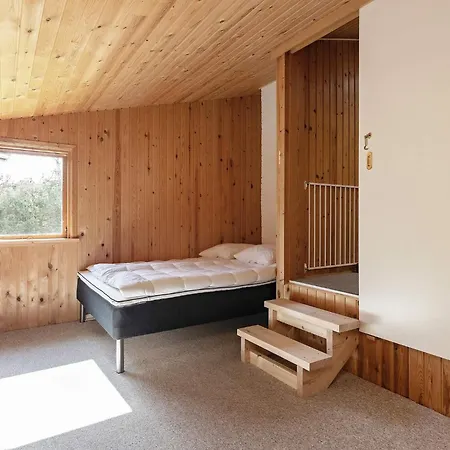 Ferienhaus 6 Person In Hadsund-by Traum