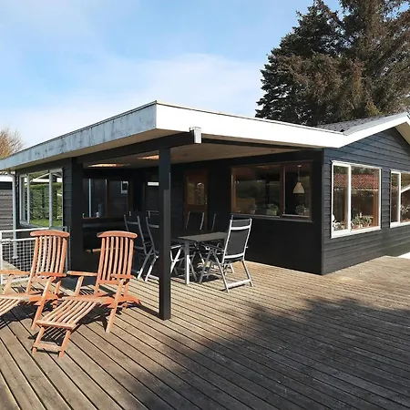 Dom wakacyjny 6 Person In Hadsund-by Traum *