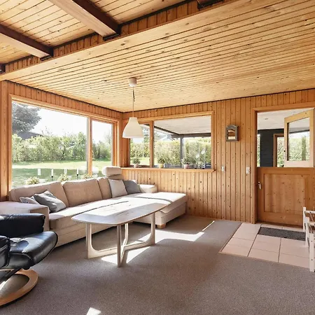 6 Person In Hadsund-by Traum Ferienhaus *