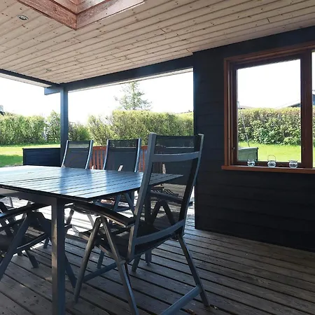 Ferienhaus 6 Person In Hadsund-by Traum