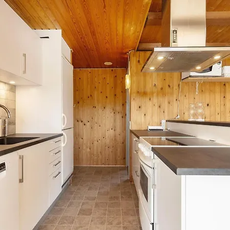 6 Person In Hadsund-by Traum Ferienhaus