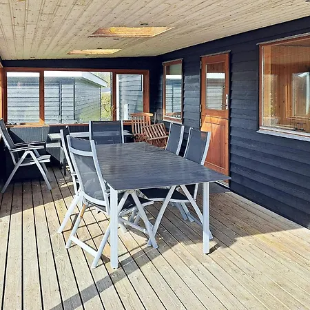 6 Person In Hadsund-by Traum Dom wakacyjny Hadsund