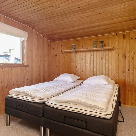 Ferienhaus 6 Person In Hadsund-by Traum Hadsund